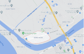 Cần bán 100m2(5,62×18) đất Đông Ngàn, Đông Hội