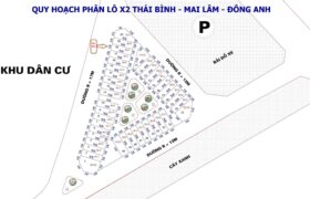 Chính chủ cần bán đất phân lô 18 có tiềm năng phát triển thôn Thái Bình, xã Mai Lâm