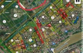 Chính chủ cần bán 112,5m ( 5×22,5 ) Trung Thôn, Đông Hội ,Đông Anh, Hà Nội