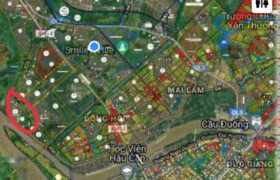 Chính chủ cần bán 300m đất Xuân Trạch, Xuân Canh, Đông Anh đường rộng 5m
