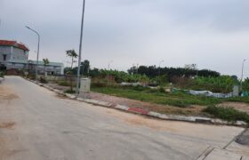 Chính chủ cần bán 75m Đất Ở, Đông Hội, Đông Anh, Hà Nội mặt tiền 5m