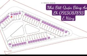 Bán lướt cọc lô 6 đấu giá X1 Lê Xá, Mai Lâm, Đông Anh