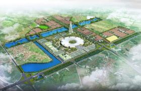 Chính chủ cần thanh khoản 100m đất Đông Hội, Đông Anh mặt tiền 8m nở hậu