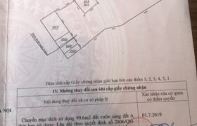 Chính chủ cần bán 100m đất thổ cư Thái Bình, Mai Lâm, Đông Anh