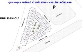 Chính chủ cần bán 3 lô đất liền kề đất phân lô có tiềm năng phát triển thôn Thái Bình, xã Mai Lâm