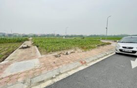 Chính chủ cần bán thửa 32 diện tích 80m đất dịch vụ Lê Xá, Mai Lâm, Đông Anh