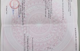 Chính chủ cần bán 81m2 (5×16,2) thửa đất đấu giá Thái Bình, Mai Lâm, Đông Anh
