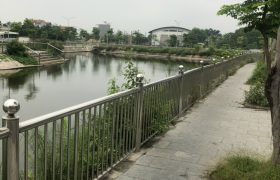 Cần bán lô đất vuông đẹp diện tích 60m2, MT 4,0m View hồ – Mai Lâm, Đông Anh, HN