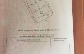 Chính chủ cần thanh khoản 84m đất Thái Bình ( trong đê ), Mai Lâm, Đông Anh