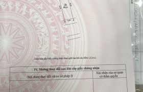 Chính chủ cần bán thửa 39 đấu giá X1 Lê Xá, Mai Lâm, Đông Anh.