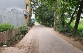 Thanh khoản nhanh 100m bìa làng Mai Lâm, Đông Anh