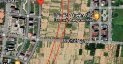 Chính chủ cần bán thửa đất mặt N2 đấu giá vườn đào Phúc Lộc, Đông Anh, Hà Nội