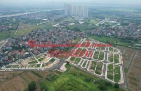 Bán lô đất mặt đường 40m đấu giá X1 Lê Xá, Mai Lâm, Đông Anh
