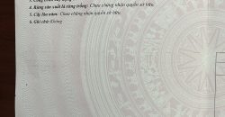 Chính chủ em cần bán 50m2 đất ở tại Trung Thôn, Đông Hội, Đông Anh, Hà Nội