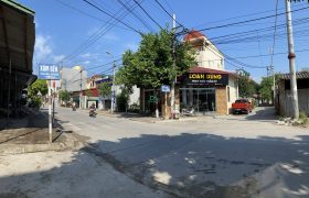 Cần sang nhượng gấp lô 1️⃣0️⃣ đấu giá X4 mặt đường kinh doanh liên xã Kim Nỗ, Đông Anh