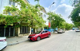 Bán biệt thự song lập căn Lotus tại Đông Trù, Đông Hội, Đông Anh