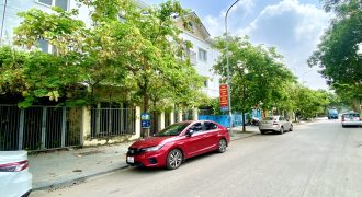 Bán biệt thự song lập căn Lotus tại Đông Trù, Đông Hội, Đông Anh