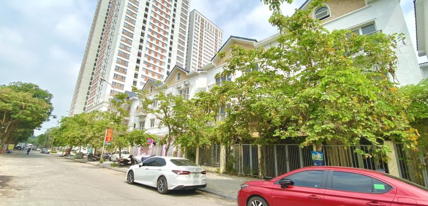 Bán biệt thự song lập căn Lotus tại Đông Trù, Đông Hội, Đông Anh