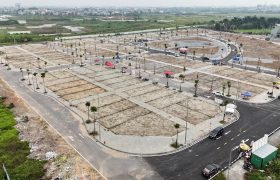 Sang nhượng lô góc xẻ khe 3 mặt thoáng mặt đường 25m đấu giá Tây Bắc – Lễ Pháp, Tiên Dương, Đông Anh