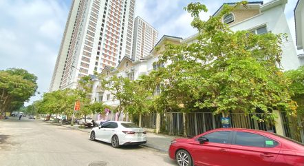 Bán biệt thự song lập căn Lotus tại Đông Trù, Đông Hội, Đông Anh