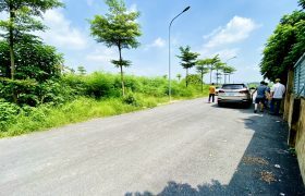 Chuyển nhượng lô góc đẹp nhất Khu đấu giá X2 Xóm Ngõ , thôn khê Nữ, xã Nguyên Khê, huyện Đông Anh, Hà Nội