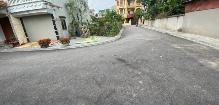 Chính chủ bán đất đẹp tại Tuân Lề- Tiên Dương -Quận Đông Anh. ( Siêu Hiếm )