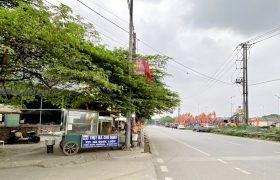 Sang nhượng lô góc đấu giá dịch vụ X2 Đông Trù,Đông Hội,Đông Anh.