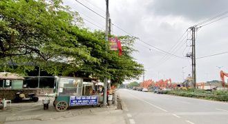 Sang nhượng lô góc đấu giá dịch vụ X2 Đông Trù,Đông Hội,Đông Anh.