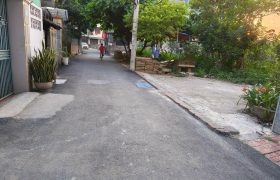 Đất giãn dân tại Lực Canh, Xuân Canh, Đông Anh. Đường nhựa ô tô tránh