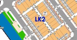 Đấu giá Vân Hà, Đông Anh – Diện tích 266.4m , hướng Đông Bắc.