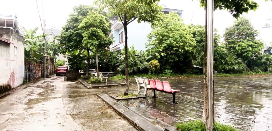 Thổ Cư Mai Lâm, Gần Cầu Đông Trù Giá Nhỉnh 3 tỷ