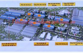 Chuyển nhượng lô góc xẻ khe đấu giá Thuỵ Lâm , Đông Anh