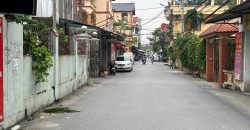 Chính chủ cần bán 85m trục chính thôn Đông Trù, Đông Hội, Đông Anh đường ô tô