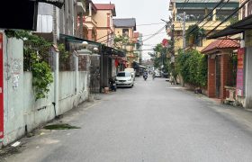 Chính chủ cần bán 85m trục chính thôn Đông Trù, Đông Hội, Đông Anh đường ô tô