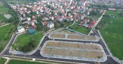 Chuyển nhượng Lô Góc đấu giá X8 Hà Phong, Liên Hà, Đông Anh