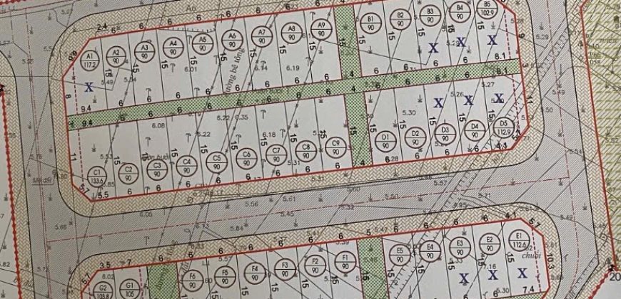 Chuyển nhượng Lô Góc đấu giá X8 Hà Phong, Liên Hà, Đông Anh