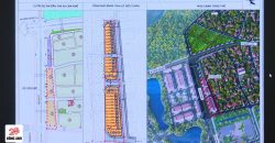 Lô góc mặt đường 40m đấu giá X9 Cán Khê, Nguyên Khê, Quận Đông Anh