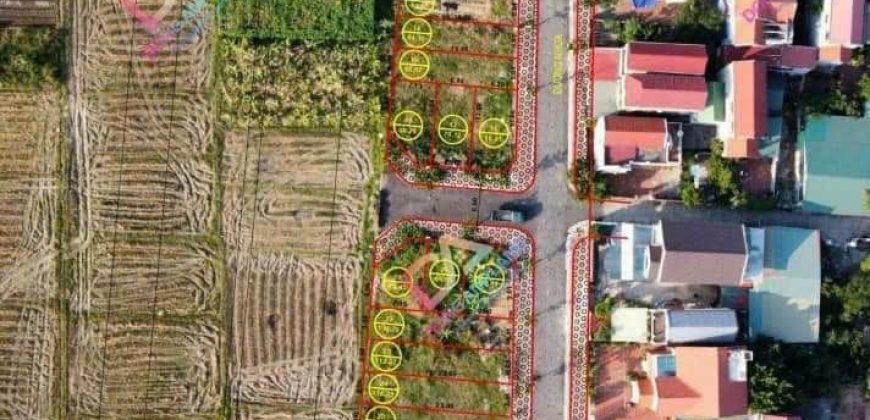 Lô góc mặt đường 40m đấu giá X9 Cán Khê, Nguyên Khê, Quận Đông Anh