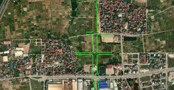 Lô góc mặt đường 40m đấu giá X9 Cán Khê, Nguyên Khê, Quận Đông Anh