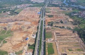 Bán 136.8m đất Văn Tinh Xuân Canh Đông Anh gần dự án Vin Cổ Loa