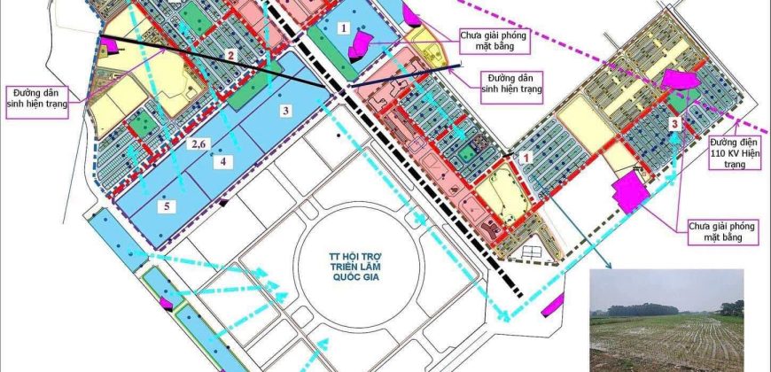 Dự án Vinhomes Cổ Loa! Một kỷ nguyên mới của bds phía Bắc Thủ đô và hai bờ sông hồng