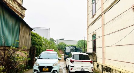 Chuyển nhượng 40m Thái Bình, Mai Lâm, Đông Anh cách đường ô tô tránh vài bước chân