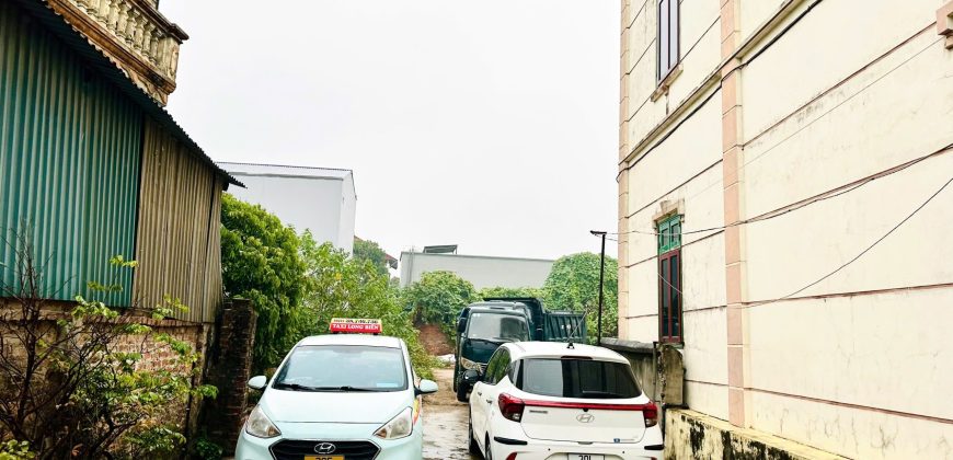 Chuyển nhượng 40m Thái Bình, Mai Lâm, Đông Anh cách đường ô tô tránh vài bước chân