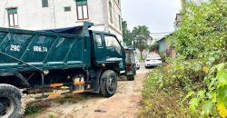 Chuyển nhượng 40m Thái Bình, Mai Lâm, Đông Anh cách đường ô tô tránh vài bước chân