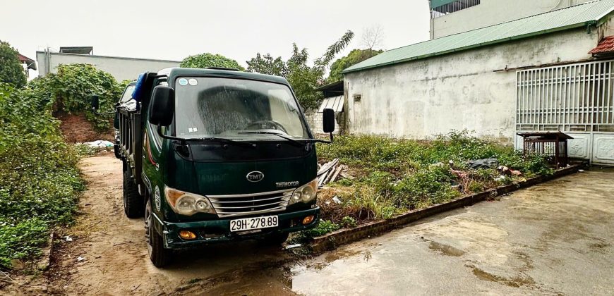 Chuyển nhượng 40m Thái Bình, Mai Lâm, Đông Anh cách đường ô tô tránh vài bước chân