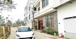 Chuyển nhượng 60m đất thổ cư Tàm Xá, Đông Anh sát Vinhomes Tàm Xá.