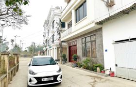 Chuyển nhượng 60m đất thổ cư Tàm Xá, Đông Anh sát Vinhomes Tàm Xá.