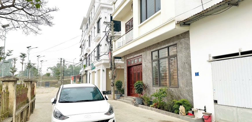 Chuyển nhượng 60m đất thổ cư Tàm Xá, Đông Anh sát Vinhomes Tàm Xá.