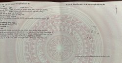 Chuyển nhượng 50.8m thổ cư làng văn hoá Lại Đà, Đông Hội, Đông Anh chân cầu Tứ Liên tương lai