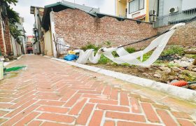 Chuyển nhượng 50.8m thổ cư làng văn hoá Lại Đà, Đông Hội, Đông Anh chân cầu Tứ Liên tương lai